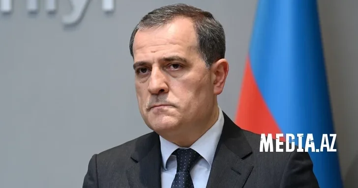 Глава МИД Азербайджана Джейхун Байрамов планирует рабочий визит в Москву