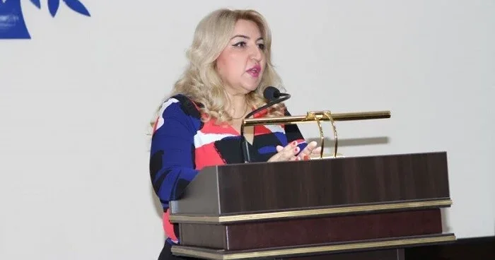 Mehriban Abasquliyeva məhkəmə zalında həbs edildi KONKRET