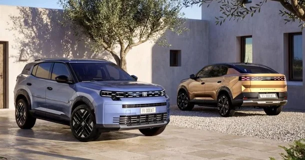 Fiat yeni Grizzly Krossover ailəsini təqdim edib