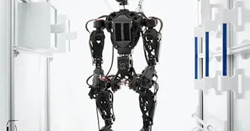 Humanoid robotlar tezliklə iş yerində peyda olacaq…