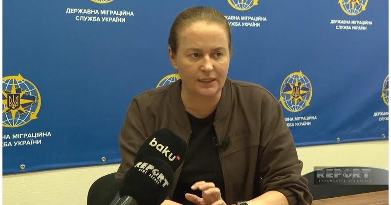 Наталья Науменко: С начала войны Украину покинули 8 миллионов человек ИНТЕРВЬЮ