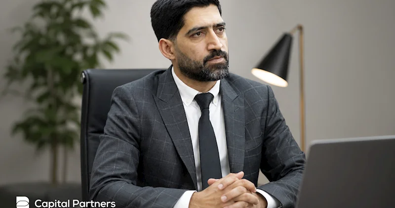 PAŞA Bank ın səhmdarı olmaq artıq hər kəs üçün mümkündür İkram Səfərəliyevlə müsahibə