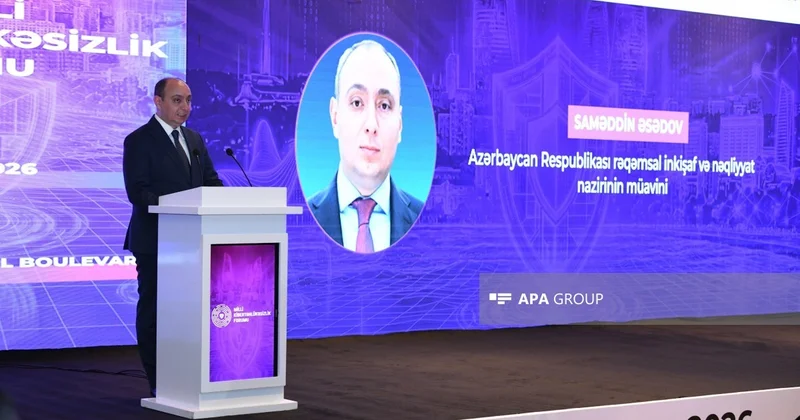 Nazirlik: Son altı ayda 200 iri hücumlu DDoS hücumu zərərsizləşdirilib