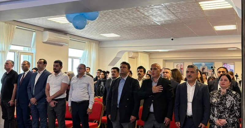 Turan Balabilgə Akademiyasının ilk məzunları ilə görüş keçirilib