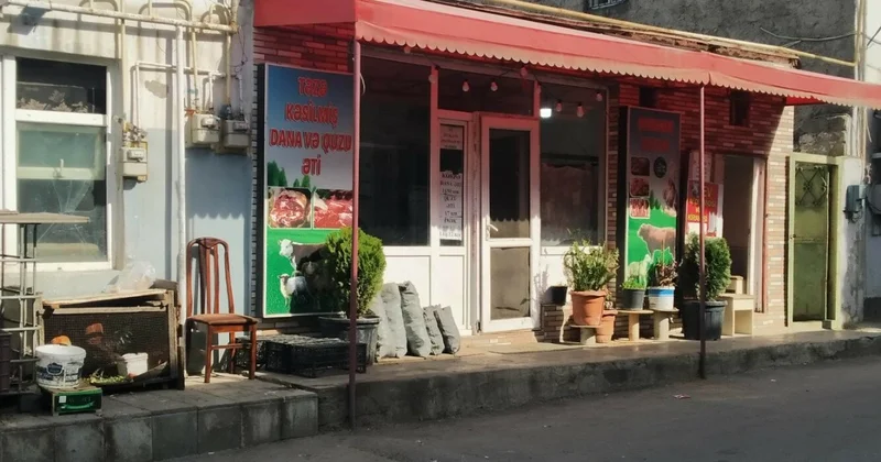 Ətin qiyməti ilə bağlı VACİB XƏBƏR Nazir müavini danışdı
