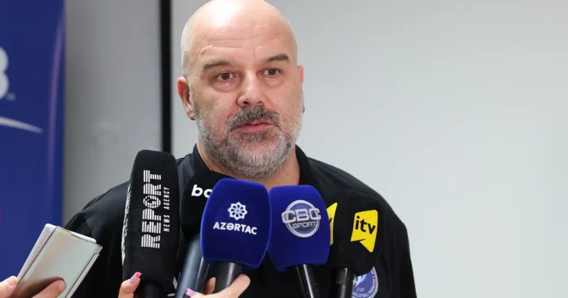 Cengiz Akarçeşme: Azərbaycanda voleybol məşqçiləri üçün beynəlxalq seminar yüksək səviyyədə təşkil olunub