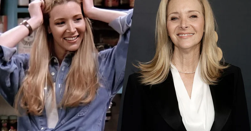 “Friends”in aktrisası serialı illər sonra izləyib