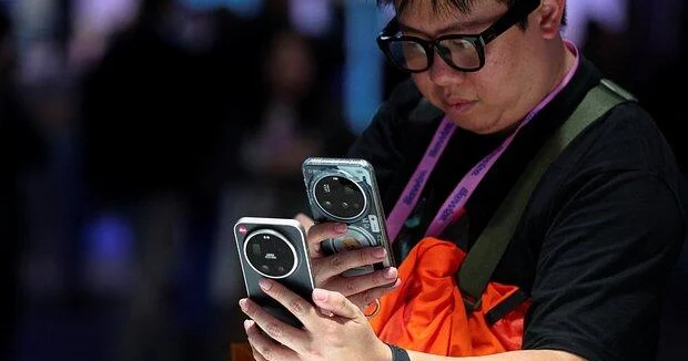 Смартфоны Xiaomi породнили с iPhone