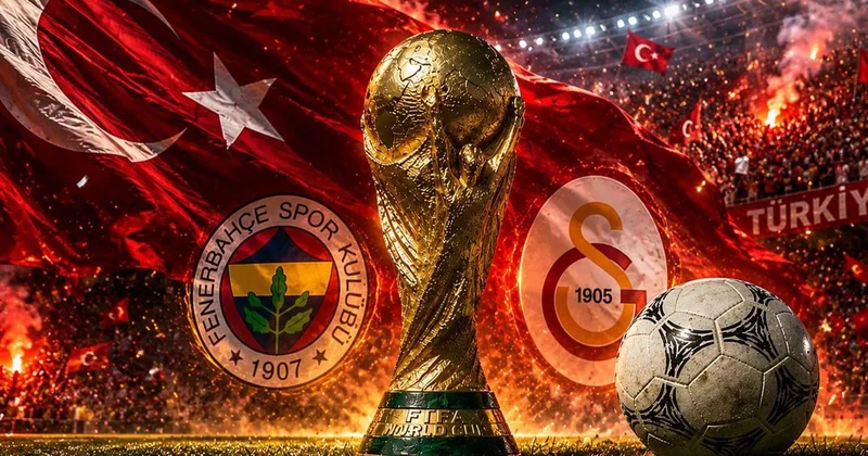 Dünya Çempionatı “Fənərbağça” və “Qalatasaray”a sərvət gətirəcək