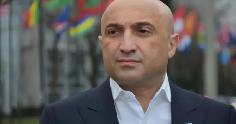 Həmyerlimizə Ukraynada vəzifə verildi
