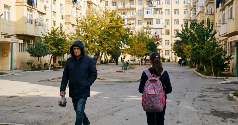 Azyaşlıya təcavüz etdi, həbs olundu