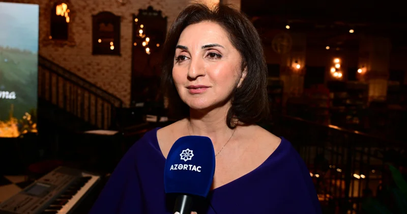 “Kim dedi ki, səadətə inanma” mahnısının bəstəkarı: Şeirdə ilahi sevgi ilə yanaşı, nostalji duyğular da əksini tapıb