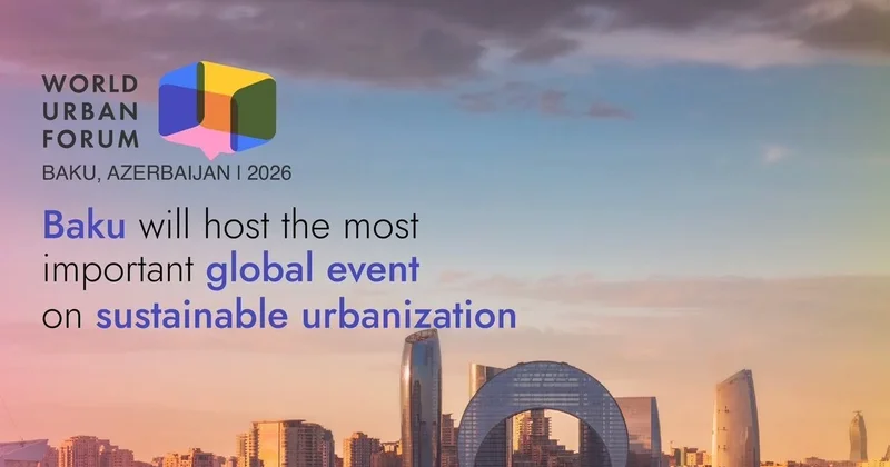 WUF13 urbanizasiya, sosial rifah və iqlim məsələlərini qlobal gündəmə gətirməklə yadda qaldı POLİTOLOQ DANIŞDI