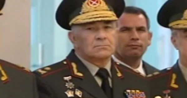 Axtarışda olan general oğlu bu ölkədə həbs edildi
