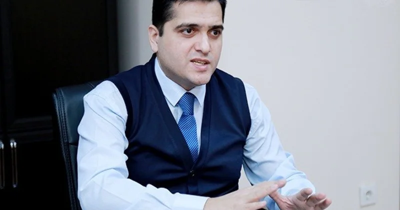 Тезис Пашинян сдал Карабах больше не работает Эльхан Шахиноглу