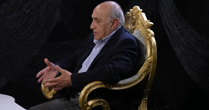 “İranlılar avtomatlarını qaldırıb bizi hədəfə aldılar” VİDEO