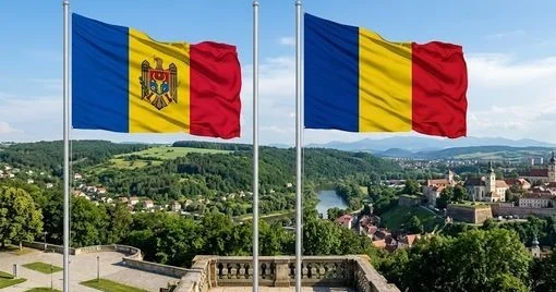 В Кишиневе допустили объединение с Румынией ради членства в ЕС