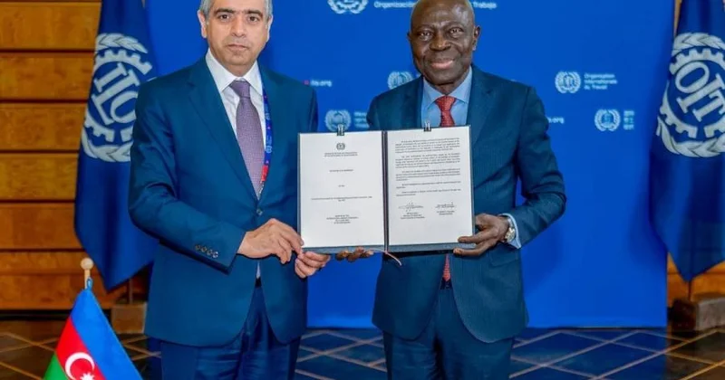 Azərbaycan BƏT ilə əməkdaşlığın yeni istiqamətlər üzrə genişləndirilməsini müzakirə edib