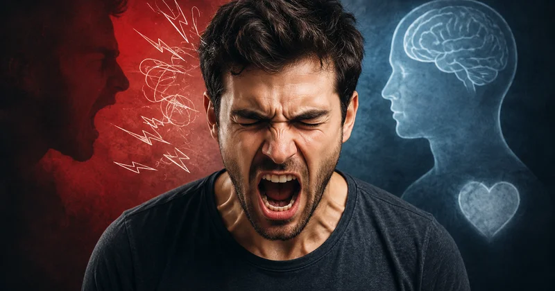 Tez əsəbiləşən insanlar daha vicdanlı olur?
