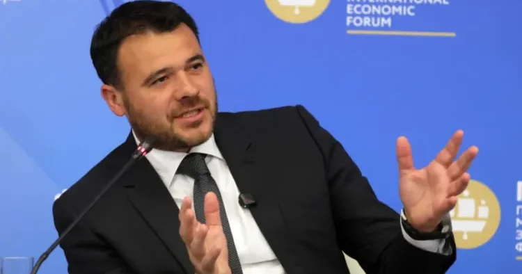 Emin Ağalarov Rusiya Azərbaycan münasibətlərinin inkişaf potensialı barədə DANIŞDI