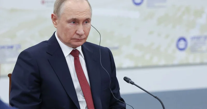 Putin Rusiyanın Ukraynadan nə ilə fərqləndiyini CAVABLADI