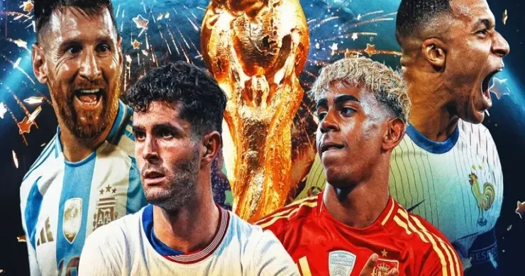 163 Premyer Liqadan, 101 Bundesliqadan... Dünya çempionatına oyunçular haradan gedirlər?