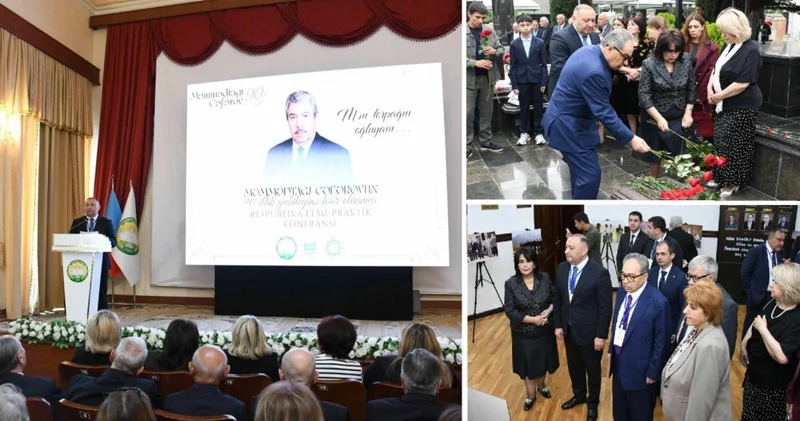 Torpaqdan başlayan ömür, tarixə çevrilən elmi irs Akademik Məmmədtağı Cəfərovun 90 illik yubileyi böyük alimə və böyük ziyalıya ehtiramın təntənəsi kimi