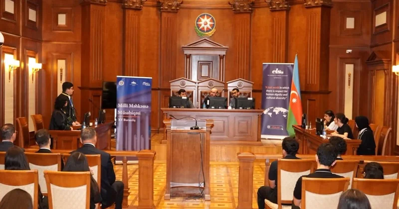 Müsabiqə bitdi, qaliblərə pul mükafatı verildi