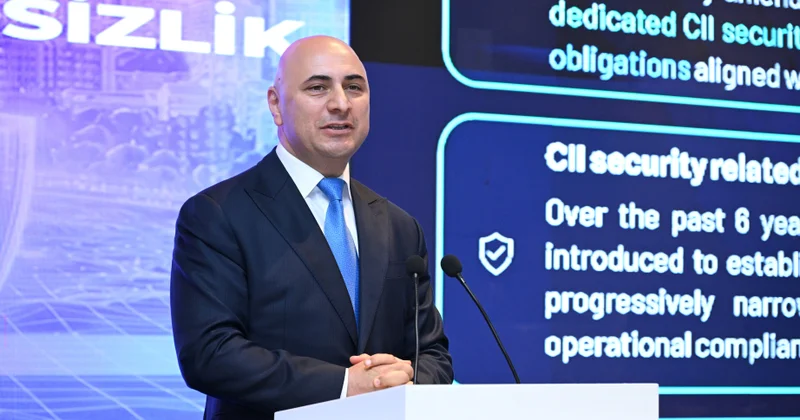 Davud Rüstəmov: Qlobal miqyasda kibertəhlükəsizlik indeksi üzrə mövqeyimizi T1 səviyyəsində təmin edəcəyimizə inanıram