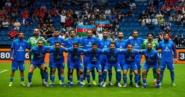 Minifutbol millimiz üçün HƏLLEDİCİ GÜN Çempionluq matçının saatı
