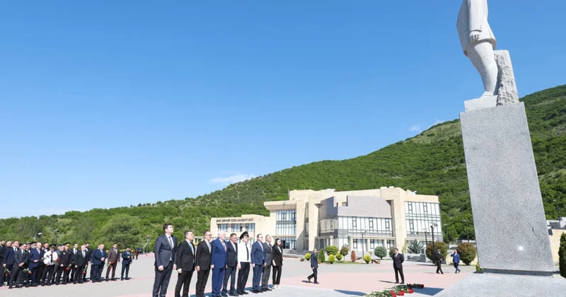Şəkidə regional konfrans: “Heydər Əliyev irsində Azərbaycançılıq və milli mənəvi dəyərlər”