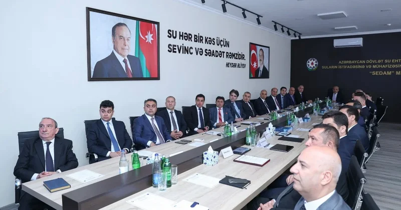 ADSEA ya məxsus Monitorinqlərin Elektron İdarəetmə Sistemi təqdim edilib