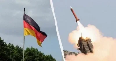 Украина попросила Германию передать дополнительные ракеты Patriot
