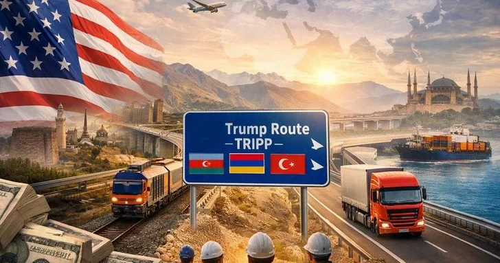 США выделили 2,5 млрд долларов на проекты, включая маршрут TRIPP на Южном Кавказе