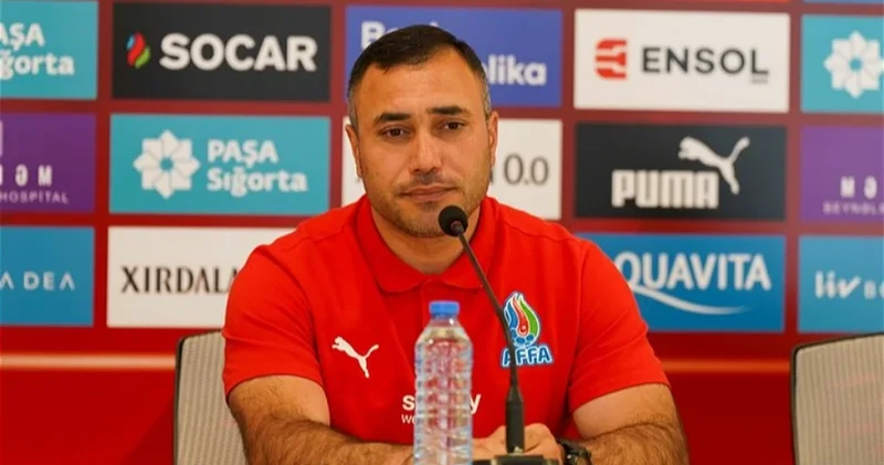 Сиясет Аскеров: Мы понимаем важность этой игры с Венгрией
