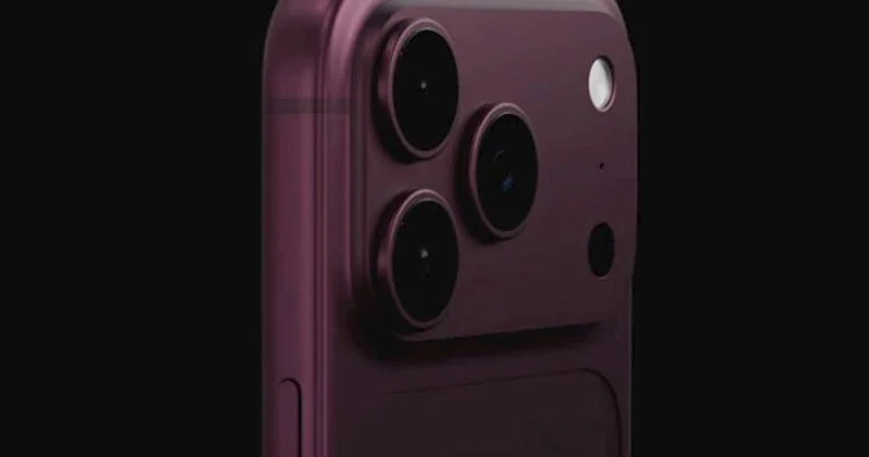 “iPhone 18 Pro Max” indiyə qədərki ən ağır “iPhone” ola bilər