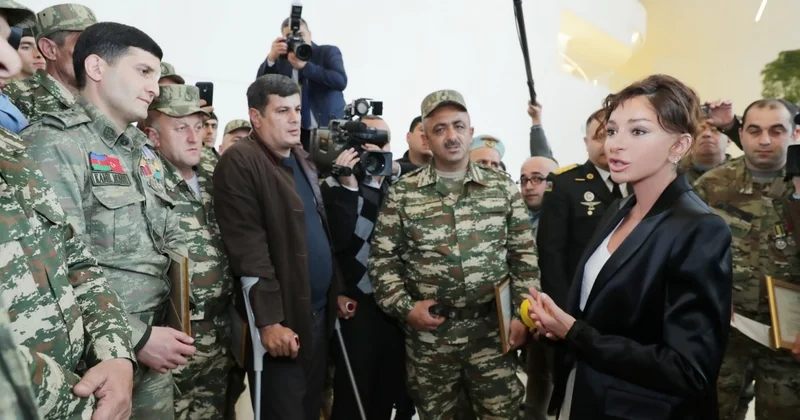 Şəhid ailələrinə və həssas qruplara dövlət qayğısı davamlı olaraq artır DEPUTAT DANIŞDI