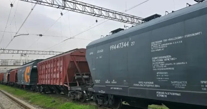 Зерно и удобрения в Армению через Азербайджан
