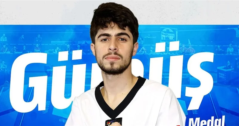 Сабир Зейналов стал чемпионом Гран при по паратаэквондо в Риме