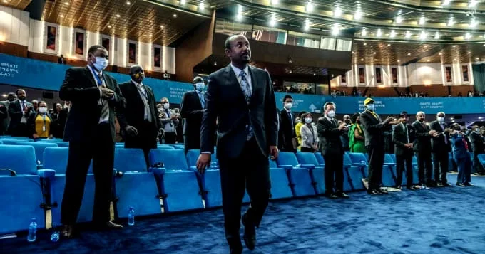 Efiopiyanın Baş naziri Abiy Əhməd yenidən seçki öncəsi diqqət mərkəzində