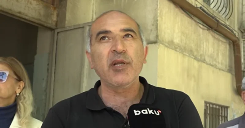 “Nə binanı təhvil verirlər, nə də kirayə pulumuzu vaxtında ödəyirlər” Video