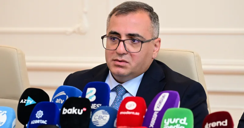 Zaur Əliyev: Aqrar sahənin inkişafında resurslara qənaət edən yanaşmaların tətbiqi xüsusi əhəmiyyət daşıyır