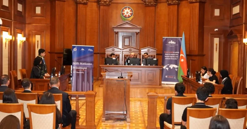 Названы победители конкурса по судебным прениям, организованного Коллегией адвокатов