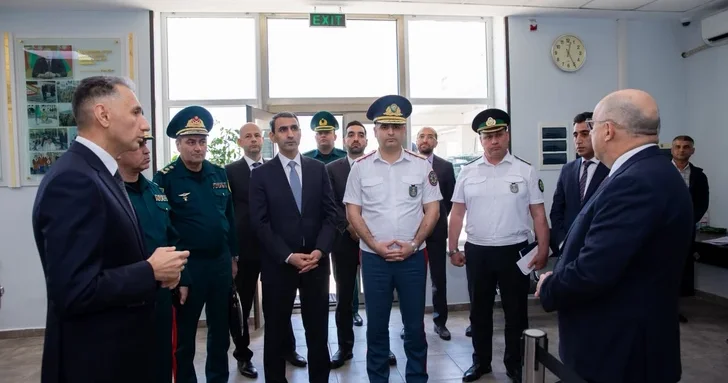 В Бакинском порту обсудили цифровизацию и оптимизацию логистических процессов
