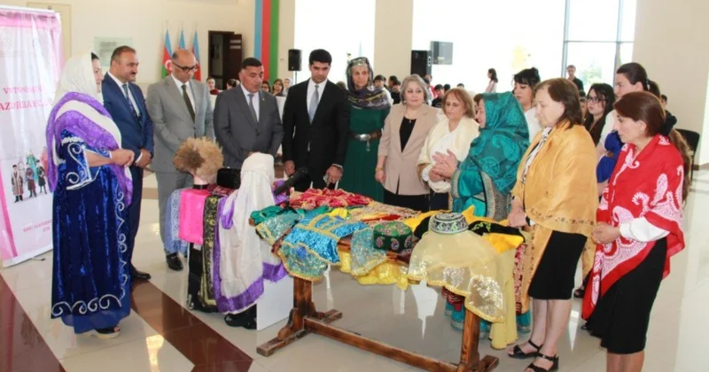 Sabirabadda “Vətənimdir Azərbaycan!” layihəsinin ilk tədbiri keçirilib