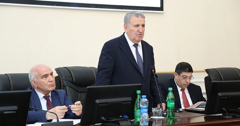 İsa Həbibbəyli: Arxeoloji tapıntıların düzgün elmi şərhi üçün fənlərarası əməkdaşlıq mühüm əhəmiyyət daşıyır