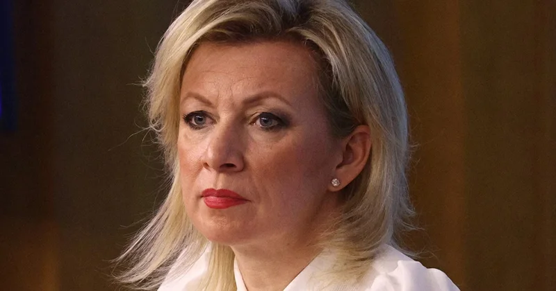 Захарова знает причину интереса Запада к Армении