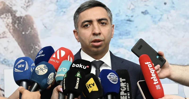 Nazir müavini: Üzgüçülük insanların sağlam həyata addım atması üçün önəmlidir