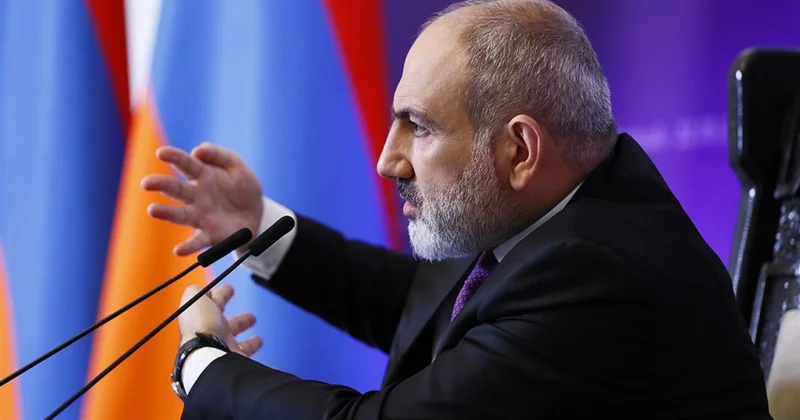 Paşinyan Meğrinin verilməsindən danışdı
