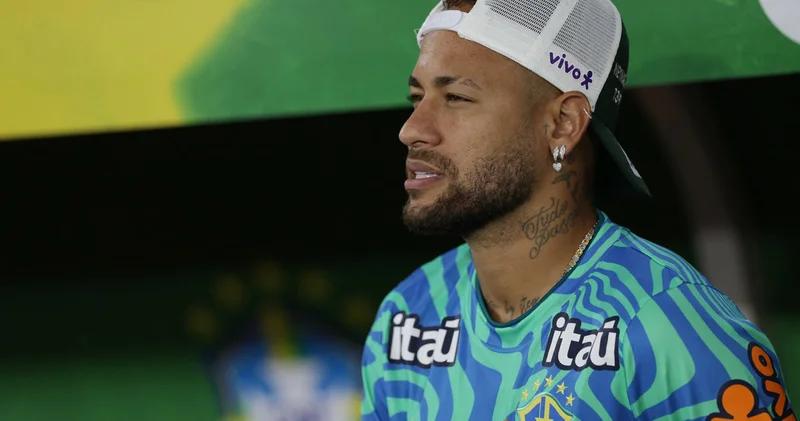 Neymar millidən kənarda qaldı